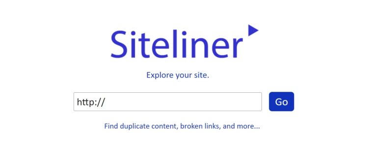Siteliner