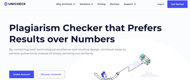 Unicheck - Plagiarism Checker tools